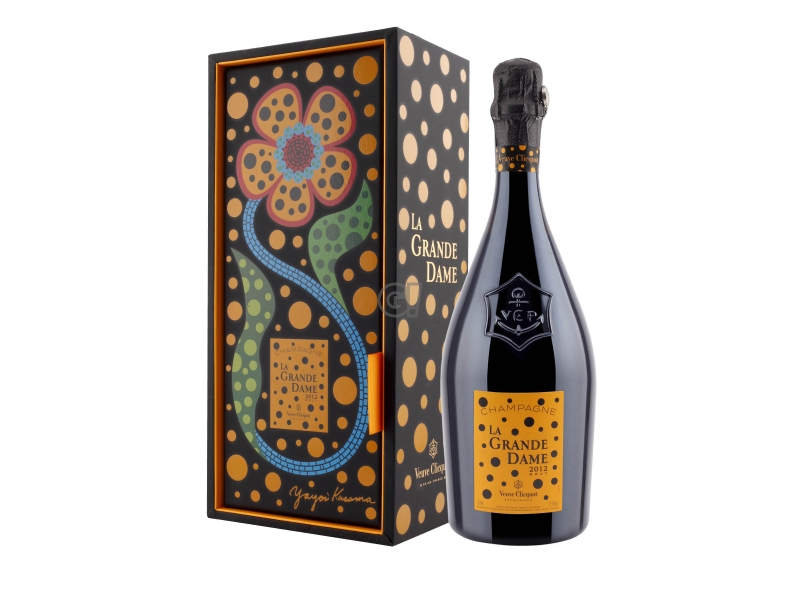 LA GRANDe DAME2012 Veuve Cliqot - シャンパン/スパークリングワイン